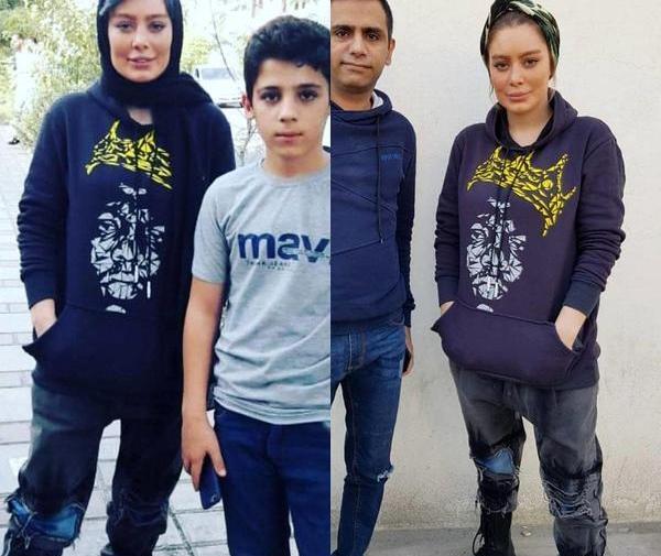 عکس پسر لاتی ایرانی