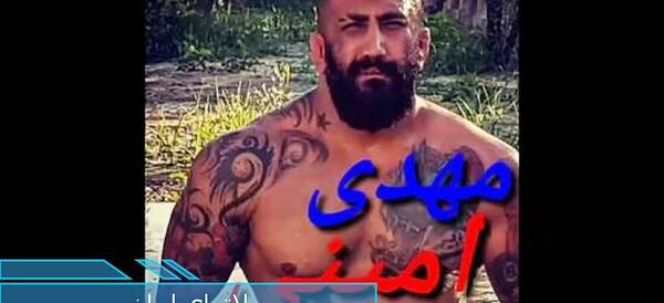 عکس پسر لاتی ایرانی