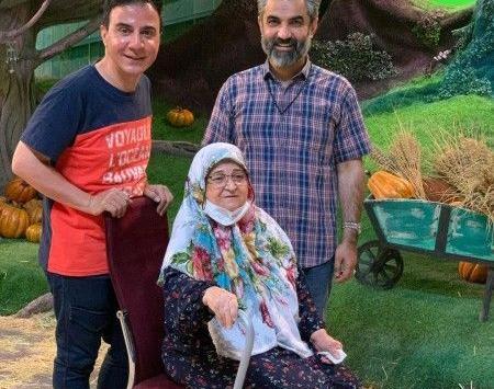 عکس بچه ی عمو پورنگ
