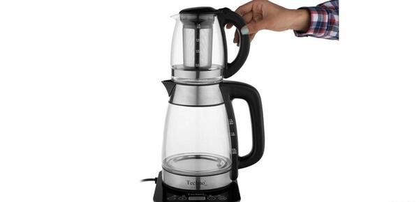 عکس چای ساز تکنو