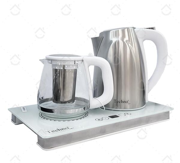 عکس چای ساز تکنو