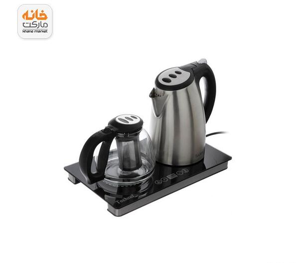 عکس چای ساز تکنو