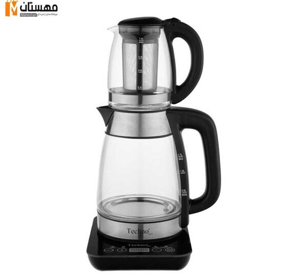 عکس چای ساز تکنو