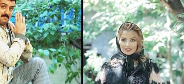 عکس بچه ارسطو در پایتخت