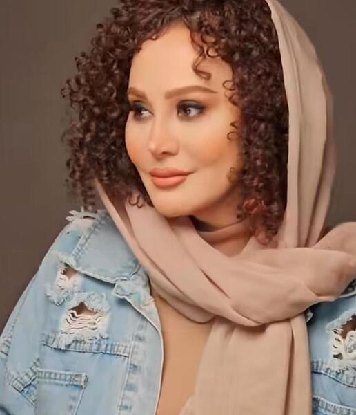 عکس آرام جعفری و خواهرش