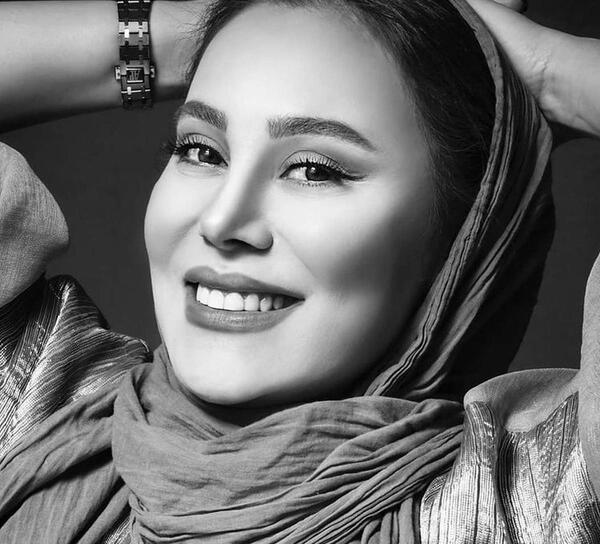 عکس آرام جعفری و خواهرش