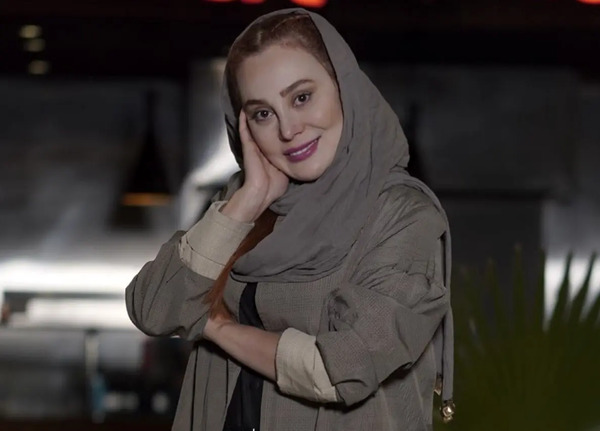 عکس آرام جعفری و خواهرش