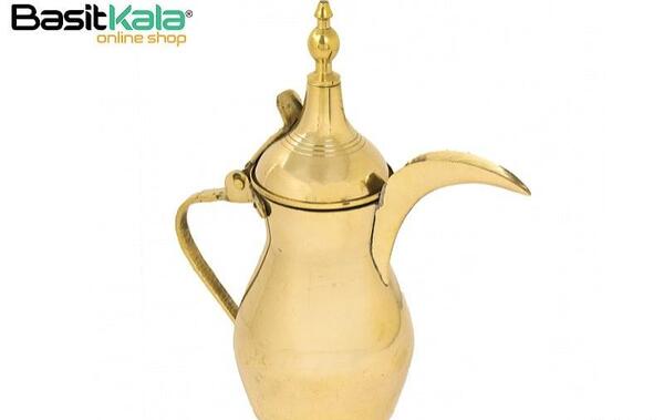 عکس دله قهوه و قوری چای