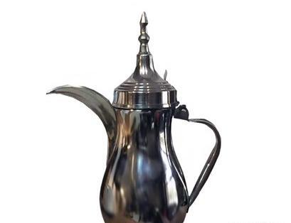 عکس دله قهوه و قوری چای