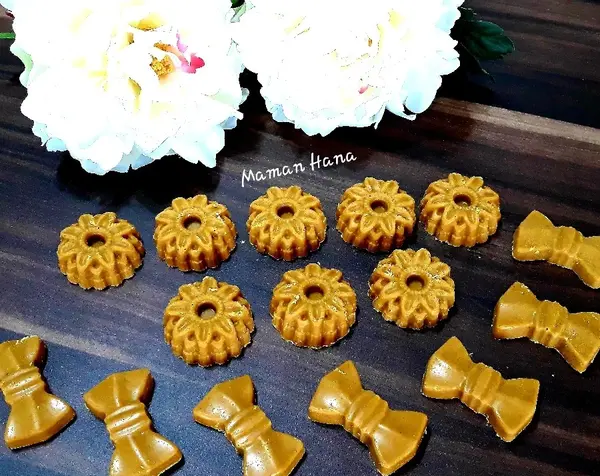 عکس حلوای آرد نخودچی