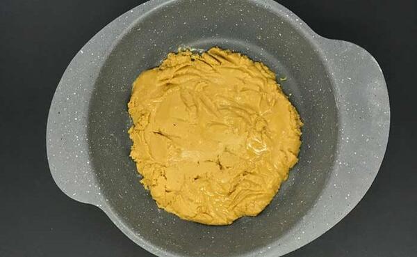 عکس طرز تهیه حلوا ساده