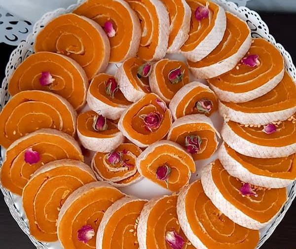عکس طرز تهیه حلوا ساده