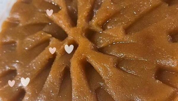 عکس طرز تهیه حلوا ساده