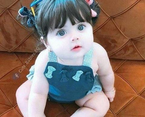 عکس بچه کوچولوهای بامزه