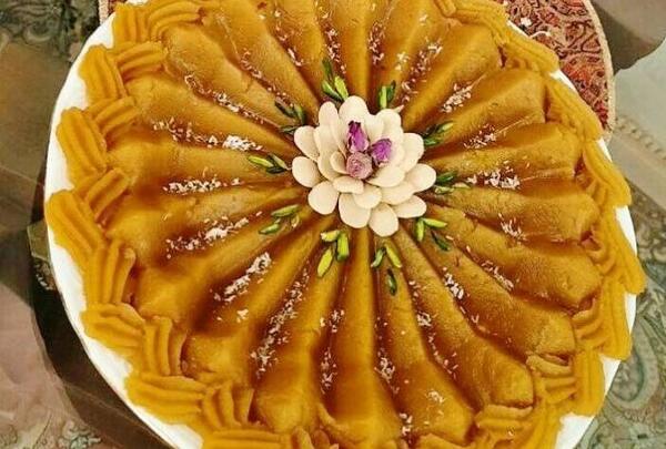 دانلود عکس حلوای مجلسی