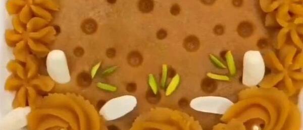 دانلود عکس حلوای مجلسی