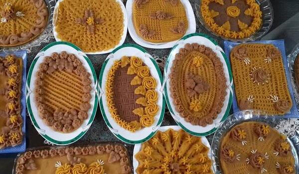 دانلود عکس حلوای مجلسی