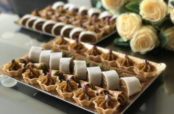 دانلود عکس حلوای مجلسی