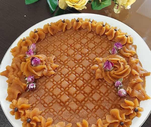 دانلود عکس حلوای مجلسی