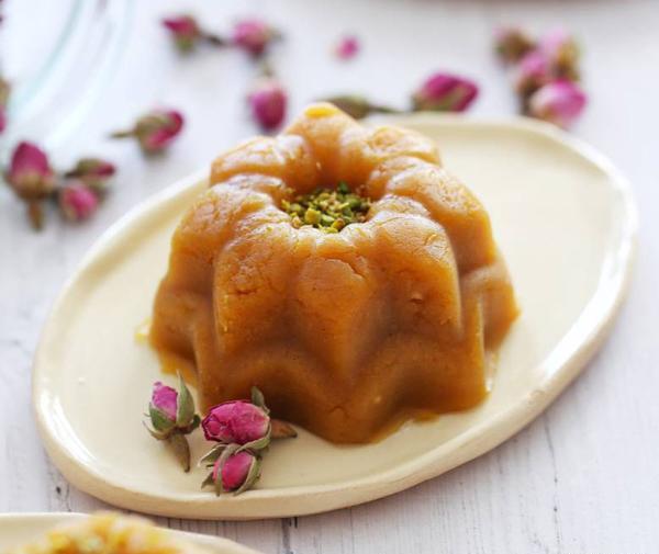 دانلود عکس حلوای مجلسی
