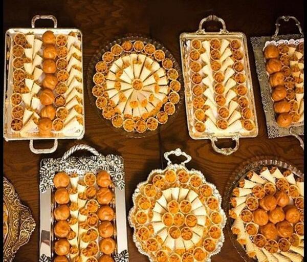 دانلود عکس حلوای مجلسی