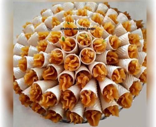 دانلود عکس حلوای مجلسی