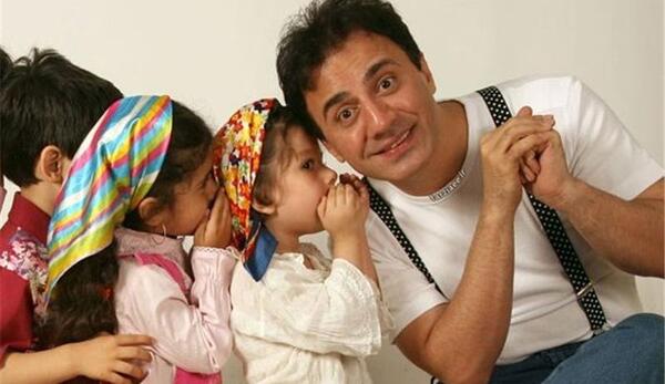عکس بچه های عمو پورنگ