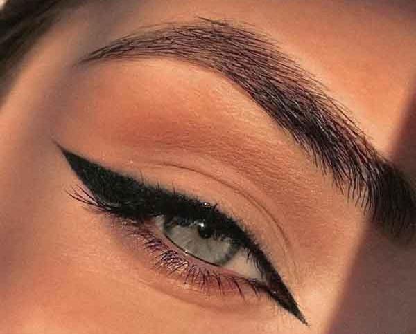 عکس جدید چشم دخترانه