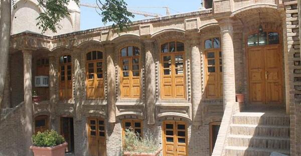 عکس جن در خانه قدیمی