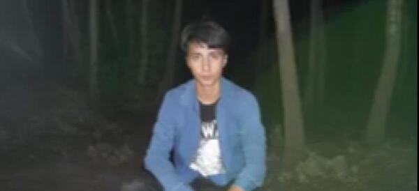 عکس جن در جنگل جیغ مشهد