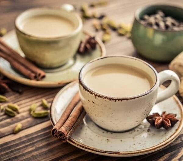 عکس چای ماسالا هندی