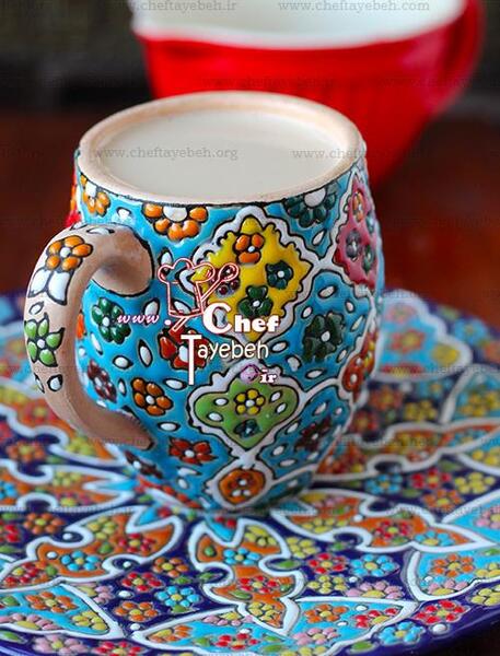 عکس چای ماسالا هندی