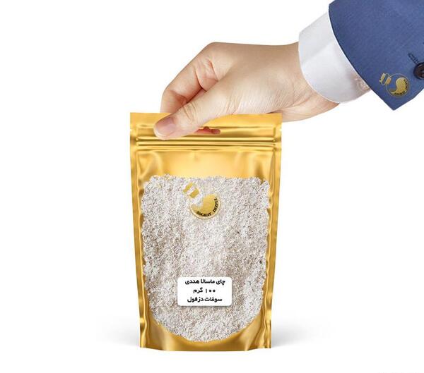 عکس چای ماسالا هندی