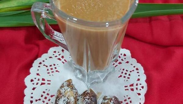 عکس چای ماسالا هندی