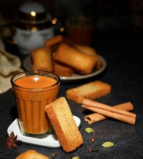 عکس چای ماسالا هندی