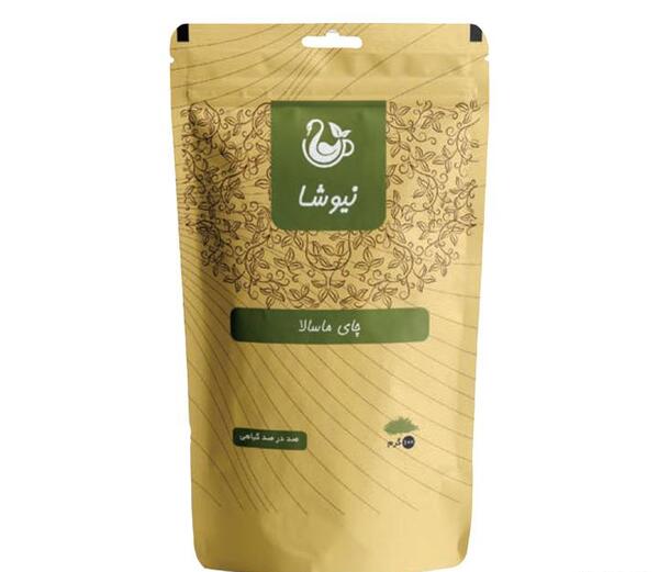 عکس چای ماسالا هندی