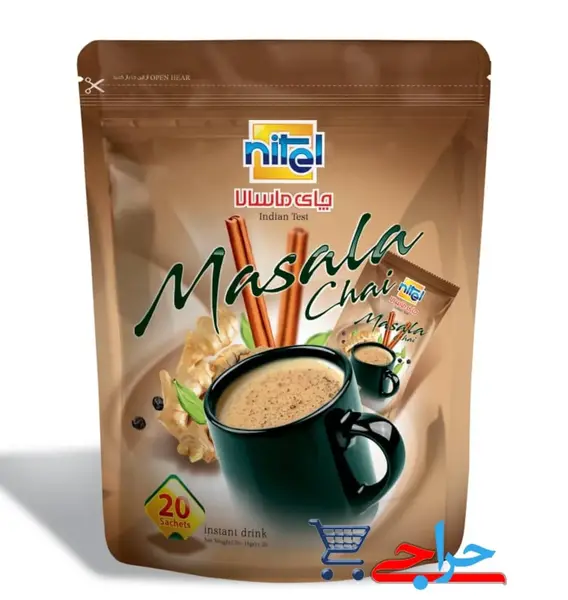 عکس چای ماسالا هندی