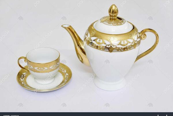 دانلود عکس قوری چای