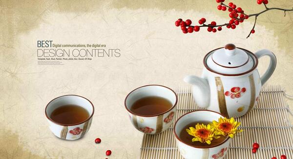 دانلود عکس قوری چای