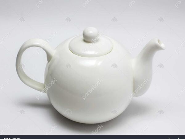 دانلود عکس قوری چای