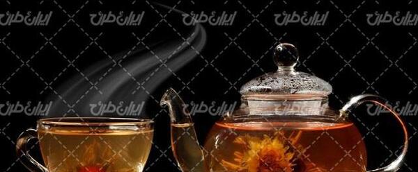 دانلود عکس قوری چای