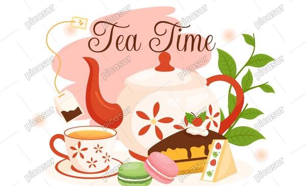 دانلود عکس قوری چای