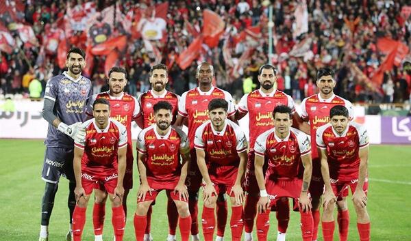 عکس تصویر زمینه بازیکنان پرسپولیس