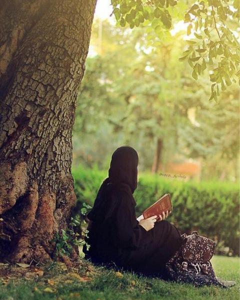 عکس پروفایل دخترونه فیک در طبیعت