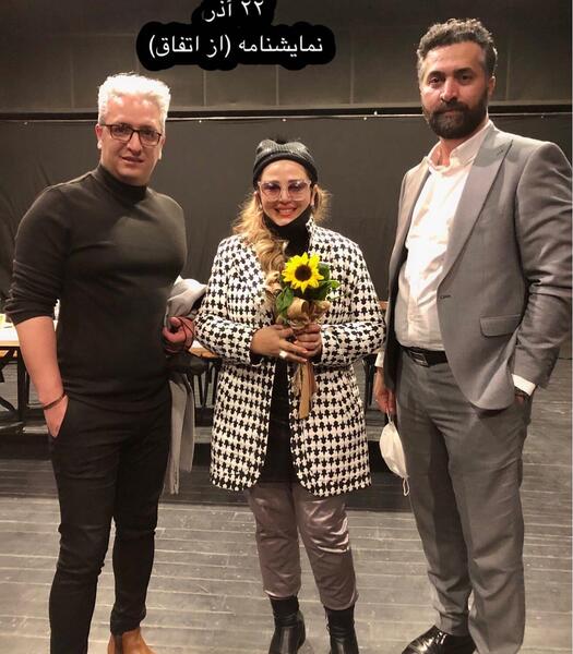 عکس جدید بهاره رهنما بعد از لاغری