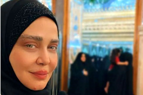 عکس جدید بهاره رهنما بعد از لاغری