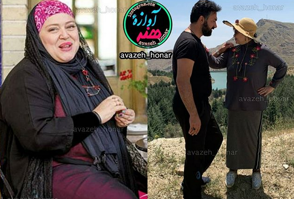 عکس جدید بهاره رهنما بعد از لاغری
