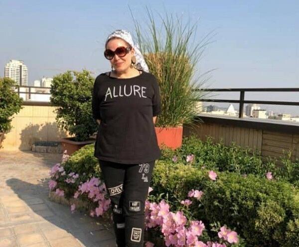 عکس جدید بهاره رهنما بعد از لاغری