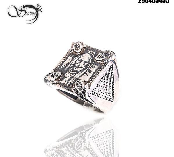 عکس گردنبند شمایل حضرت علی
