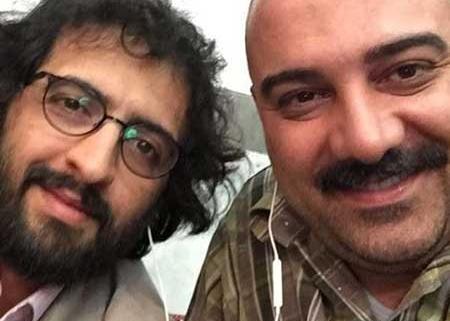 عکس بازیگران سریال تنهایی لیلا